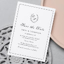 Search for together with their parents invitations Formal classic traditional