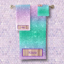 Search for sparkle bath towels Girl