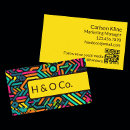 Search for bold business cards Creative