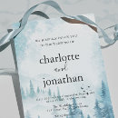 Search for watercolor mountain invitations Calligraphy