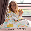 Search for rainbow blankets Kids