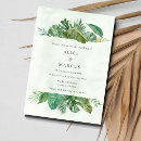 Search for tropical destination invitations Island
