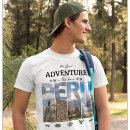 Search for inca tshirts Cusco