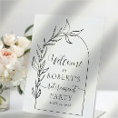 Search for retirement welcome signs Modern