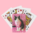 Search for bandana playing cards Animal