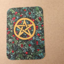 Search for pentagrams invitations Witch