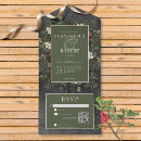 Search for red berries wedding invitations Rustic