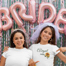 Search for sunflower wedding tshirts For her