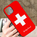 Search for cross flags cases Switzerland