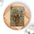 Search for odilon redon art postcards Floral