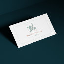 Search for exotic business cards Chic