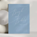 Search for brunch bubbly and baby Bride