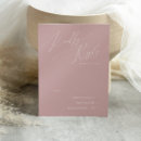 Search for spring dinner party invitations Bride