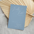 Search for romantic dinner invitations Bride