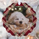 Search for puppy 1st christmas cards Dog