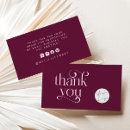 Search for shops business cards Social media