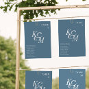 Search for dusty blue wedding seating charts Script