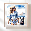 Search for denim posters Western