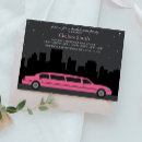 Search for pink limousine Girls night out