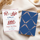 Search for rookie of the year birthday Red white and blue
