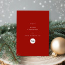 Search for business christmas cards Simple