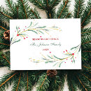 Search for non photo seasonal cards Watercolor