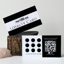 Search for loyalty discount cards Qr code