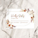 Search for respond rsvp cards Boho