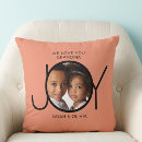 Search for grandchildren names cushions Grandmother