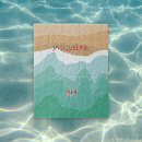 Search for swimming in water puzzles Beach