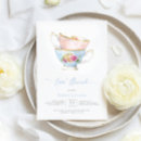 Search for rose tea pot invitations Roses