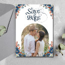Search for floral save the dates Script