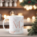 Search for rose gold marble mugs Stylish