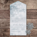 Search for snow white invitations Dusty blue