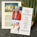 Search for obituary invitations Service