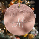 Search for sparkly christmas tree decorations Script