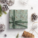 Search for christmas unique wrapping paper Greenery