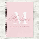 Search for blush pink notebooks Elegant