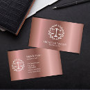 Search for law student business cards Professional