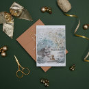 Search for vintage christmas scrapbook paper Snow