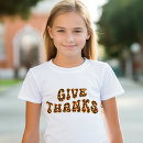 Search for give thanks tshirts Harvest