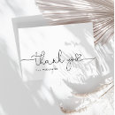 Search for heart shape thank you cards Trendy