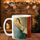 Search for madonna mugs Catholic