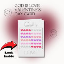 Search for bible verse valentines day cards God is love