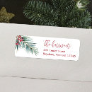 Search for branches return address labels Typography