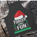 Search for sweater aprons Typography