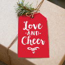 Search for cheers gift tags Festive