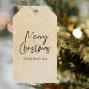 Search for luxury christmas gift tags Glitter