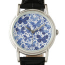 Search for butterfly watches Watercolor