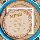 Search for food menus Floral